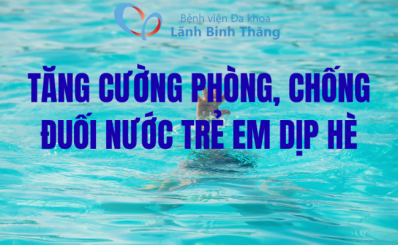 (TTXVN) Tăng cường phòng, chống đuối nước trẻ em dịp hè